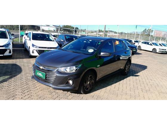 CHEVROLET ONIX 1.0 FLEX LT MANUAL